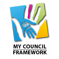 Grindon and Thorpe Thewles Parish Council Mobile Logo